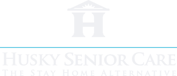 Husky Senior Care logo